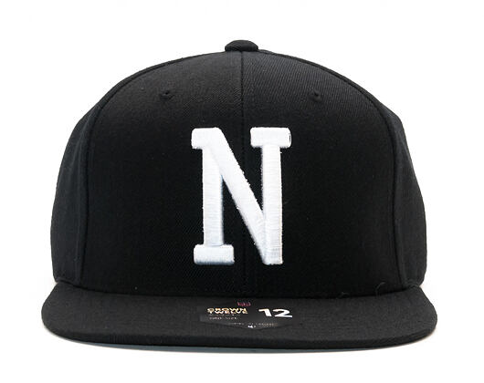 State of WOW November Black Snapback Cap