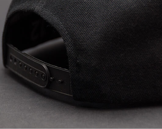 State of WOW Uniform Black Snapback Cap