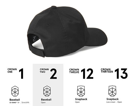 State of WOW Crown 2 Baseball Olive Velcro Strapback Cap