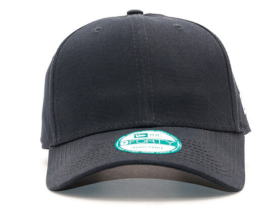 New Era 9FORTY Flag Collection Strapback Navy / Optic White Cap