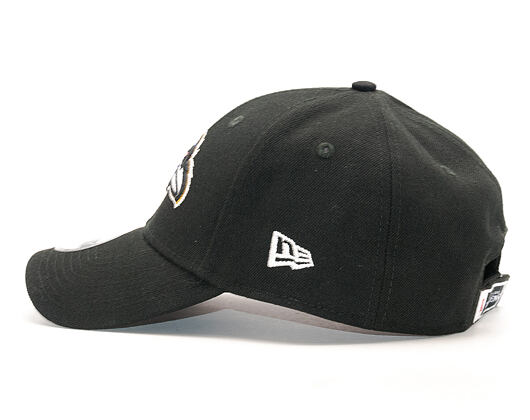 New Era 9FORTY The League Baltimore Ravens Strapback Team Color Cap