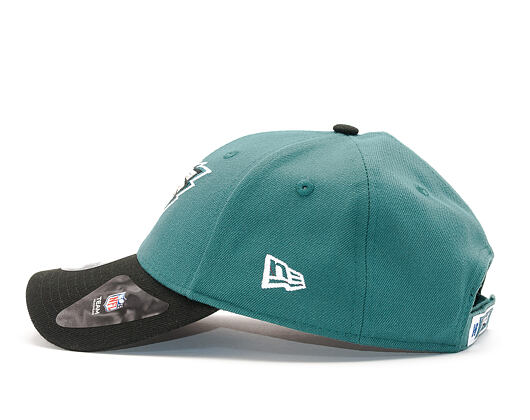 New Era 9FORTY The League Philadelphia Eagles Strapback Team Color Cap