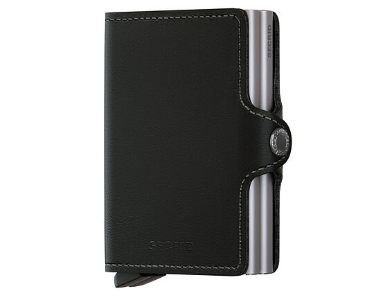 Secrid Twinvallet Original Black Wallet