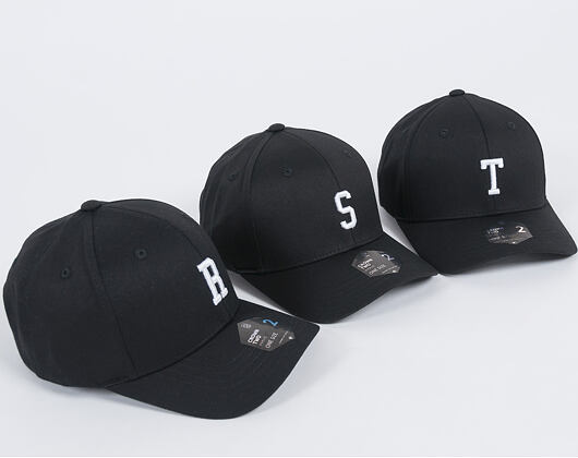 State of WOW Sierra SC9201-990S Baseball Cap Crown 2 Black/White Strapback