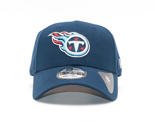 New Era 9FORTY The League Tennessee Titans Strapback Team Color Cap