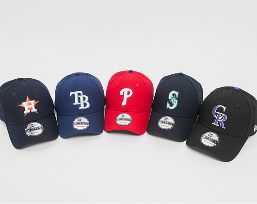 New Era 9FORTY The League Houston Astros Strapback HM Cap