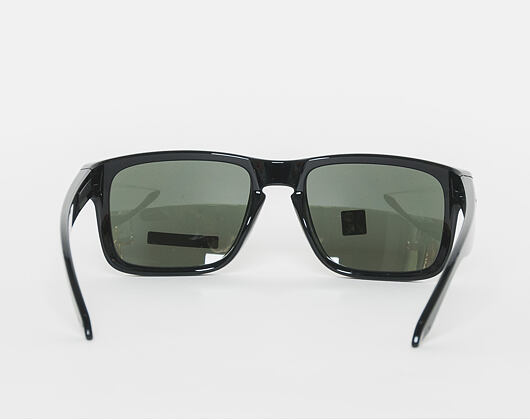 Oakley Holbrook Polished Black/Prizm Black OO9102-E155 Sunglasses
