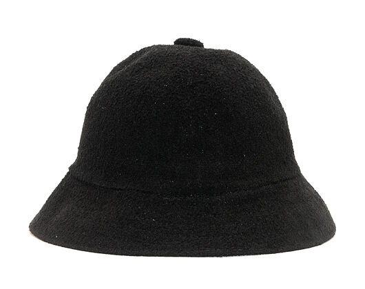 Kangol 0397BC Bermuda Casual Black BK001 Bucket Hat