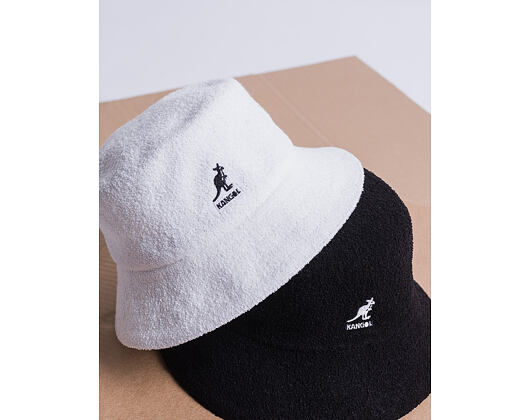 Kangol Bermuda Bucket K3050ST-BK001 Black