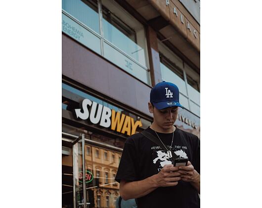 New Era 9FIFTY Los Angeles Dodgers Stretch Snap OTC Cap