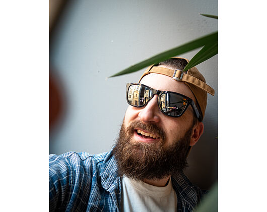 Oakley Frogskins Polished Black / Prizm Black Sunglasses