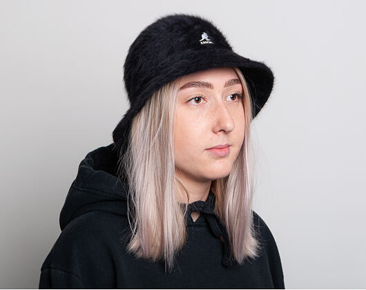 Kangol Furgora Casual Black K3017ST-BK001 Bucket Hat