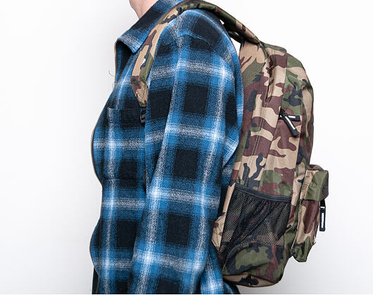 New Era Stadium Pack New York Yankees Woodland Camo Backpack