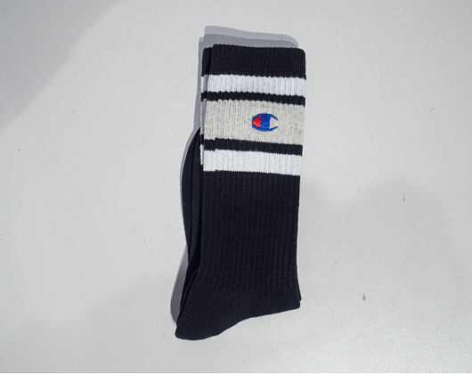 Champion Rochester Crew Socks Black