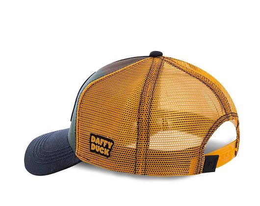 Capslab Trucker By Freegun (LOONEY TUNES) Daffy (Daf4) Cap