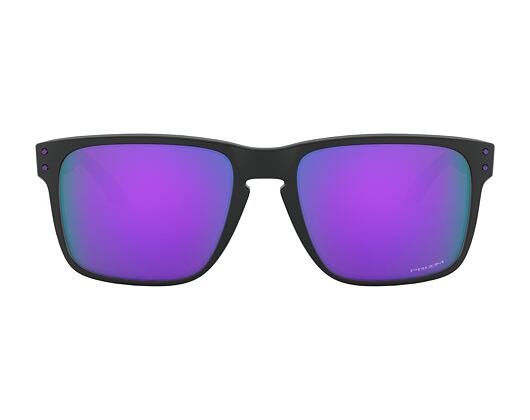 Oakley Holbrook XL Matte Black/Prizm Violet OO9417-2059 Sunglasses