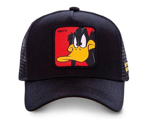 Capslab Trucker Looney Tunes - Daffy 1 Cap