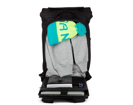 Aevor Trip Pack Proof Black Backpack