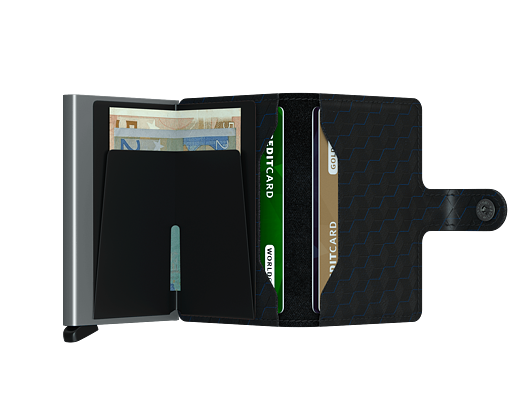 Secrid Miniwallet Optical Black/Titanium
