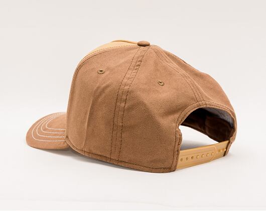 Stetson A-Frame Cap Buffalo Horn 7756101