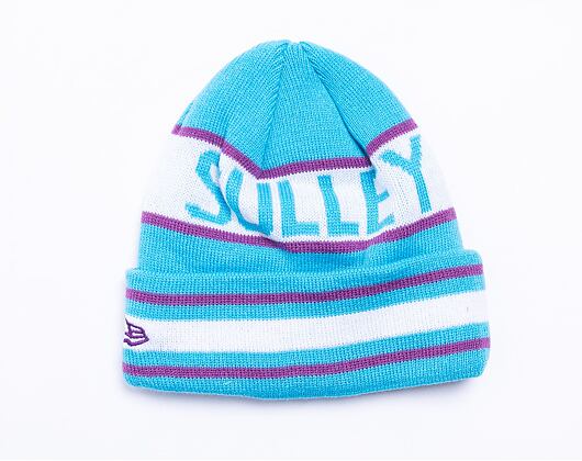New Era Kids Disney Character Knit Monsters Inc Neon Blue