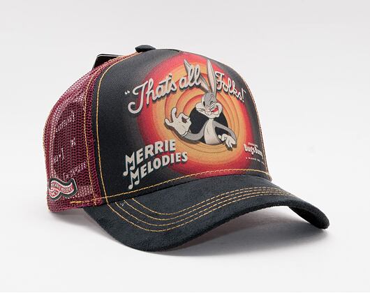 Capslab Trucker RIN1 Bugs Bunny "That’s all Folks!" Cap
