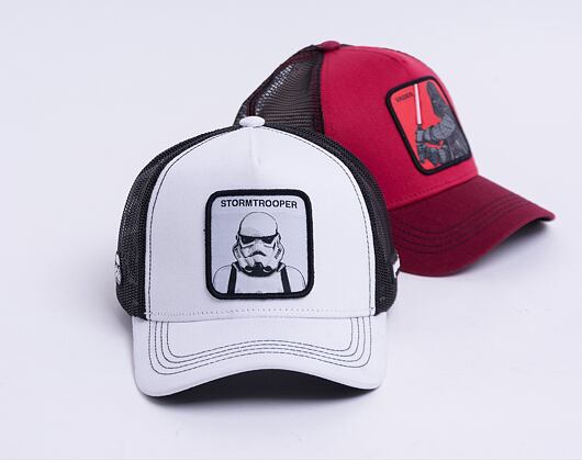 Capslab Trucker (STAR WARS) Stormtrooper WA Cap