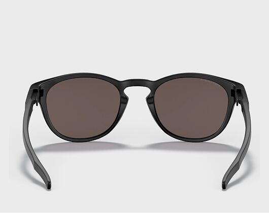 Oakley Latch Matte Black w/ PRIZM Grey Sunglasses