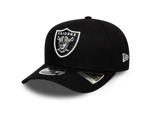 New Era 9FIFTY Stretch-Snap NFL Team Oakland Raiders Snapback Team Color Cap