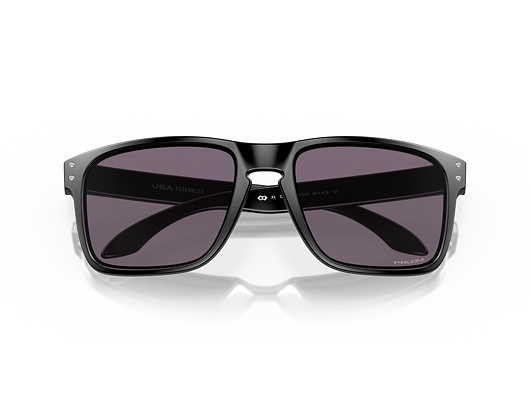 Oakley Holbrook XL Matte Black/PRIZM Grey 0OO9417 94172259 Sunglasses