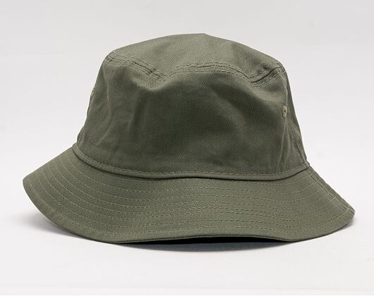 New Era Team Tab Tapered Bucket Los Angeles Dodgers New Olive