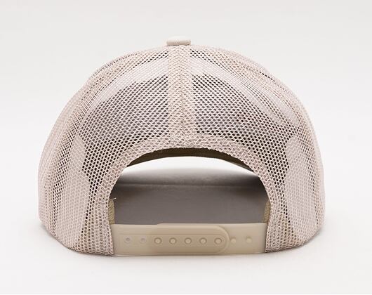 Brixton Crest X Mp Mesh Cap Twig/Vanilla