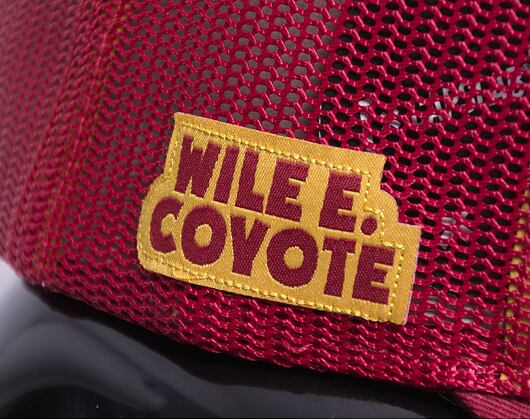 Capslab Trucker Coyote - Looney Tunes CL/LOO5/1/COY1 Cap