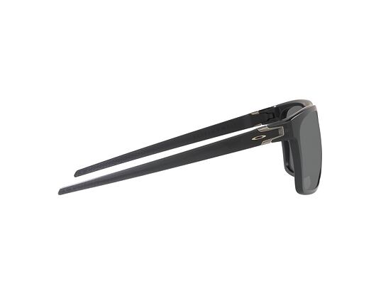 Oakley Leffingwell - Matte Black Ink / Prizm Black Polarized - OO9100-457 Sunglasses