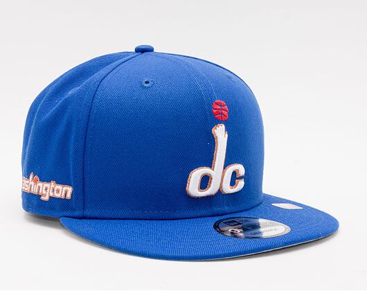 New Era 9FIFTY NBA22 City Alternate Washington Wizards Cap