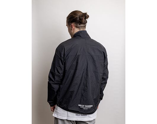 Helly Hansen Ride Wind Jacket 990 Black