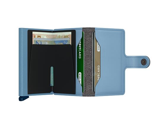 Secrid Miniwallet Yard Powder Sky Blue