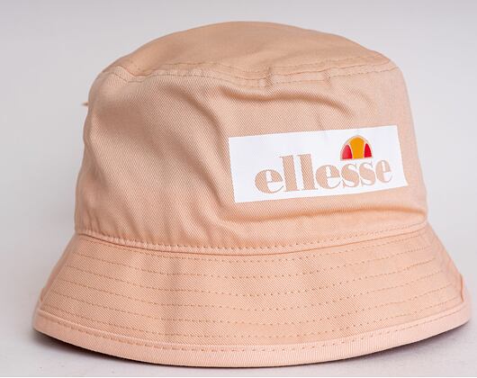 Ellesse Pastel Pack Mount Bucket Hat Light Orange