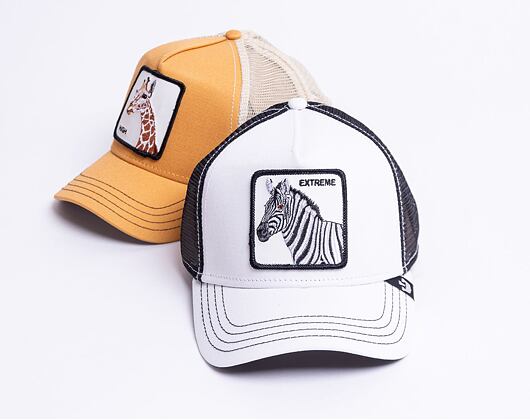 Goorin Bros. Brothers Safari Capsule Exxxtreme White
