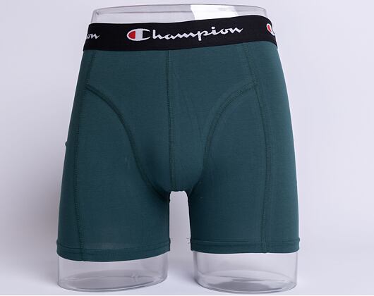 Champion 2 pk Boxer TEL/NBK Boxer Briefs