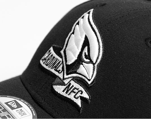 New Era 39THIRTY NFL22 Sideline Arizona Cardinals Black / White Cap