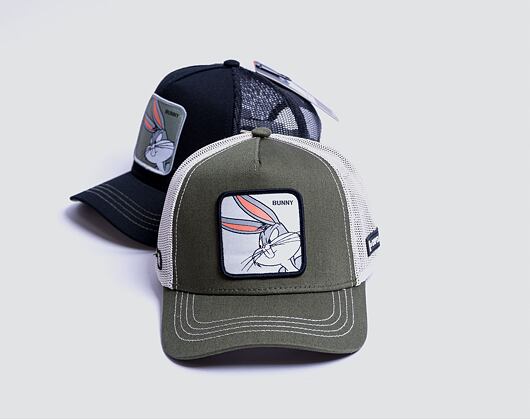 Capslab Trucker Looney Tunes - Bugs Bunny 2 Cap