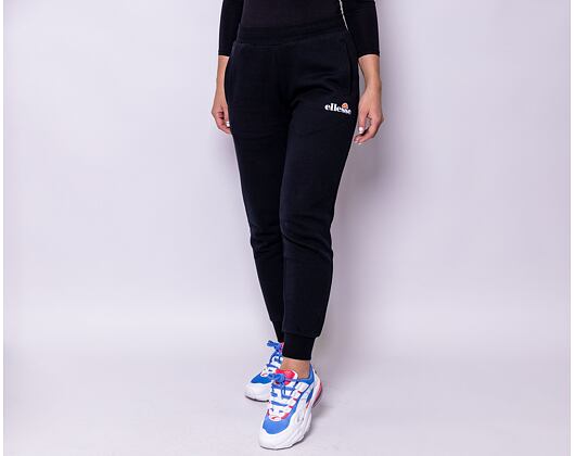Ellesse Hallouli Jog Pants Black Womens Sweatpants