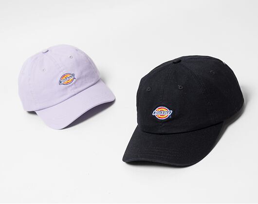 Dickies Hardwick BLK Black Cap