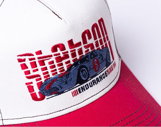 Kšiltovka Stetson - Trucker Cap Endurance - 87