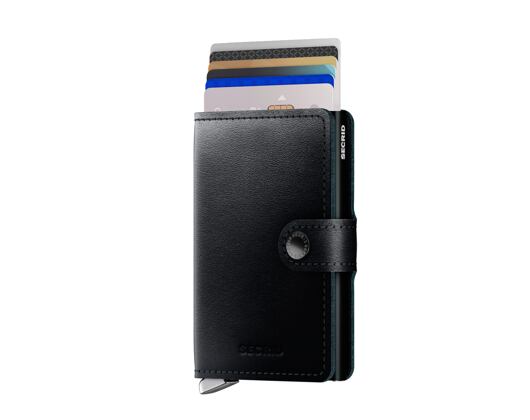 Secrid Premium Miniwallet Dusk Black