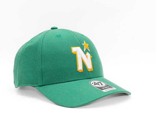 '47 Brand Vintage Minnesota Northstars '47 MVP Kelly Green Cap