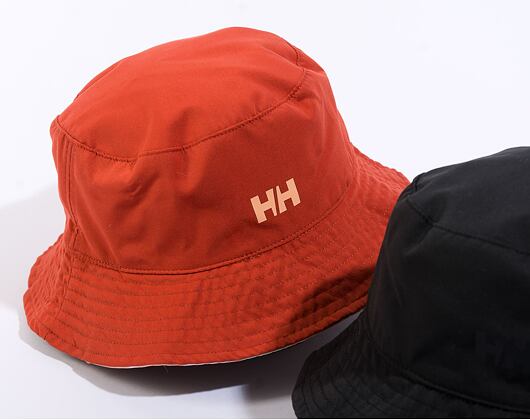 Klobouk Helly Hansen Hh Bucket Hat Terracotta / Ripple