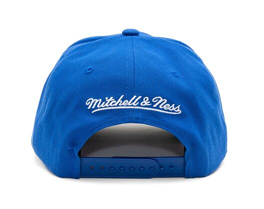 Kšiltovka Mitchell & Ness NHL Team Ground 2.0 Pro Snapback Washington Capitals Blue