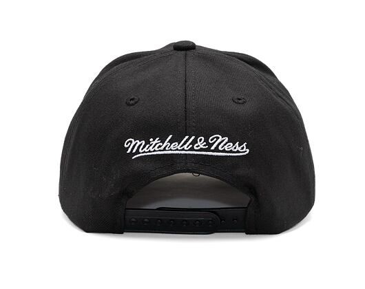 Kšiltovka Mitchell & Ness - Team Ground 2.0 Pro Snapback - Pittsburgh Penguins - Black